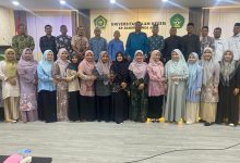 Dosen STIT Daras Ikuti Pelatihan Penulisan Artikel Jurnal Bereputasi