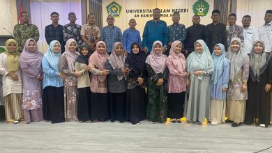 Dosen STIT Daras Ikuti Pelatihan Penulisan Artikel Jurnal Bereputasi