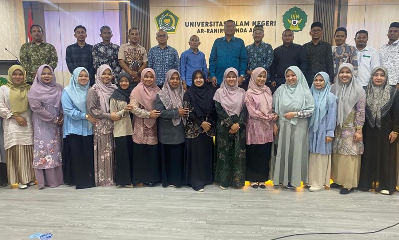 Dosen STIT Daras Ikuti Pelatihan Penulisan Artikel Jurnal Bereputasi