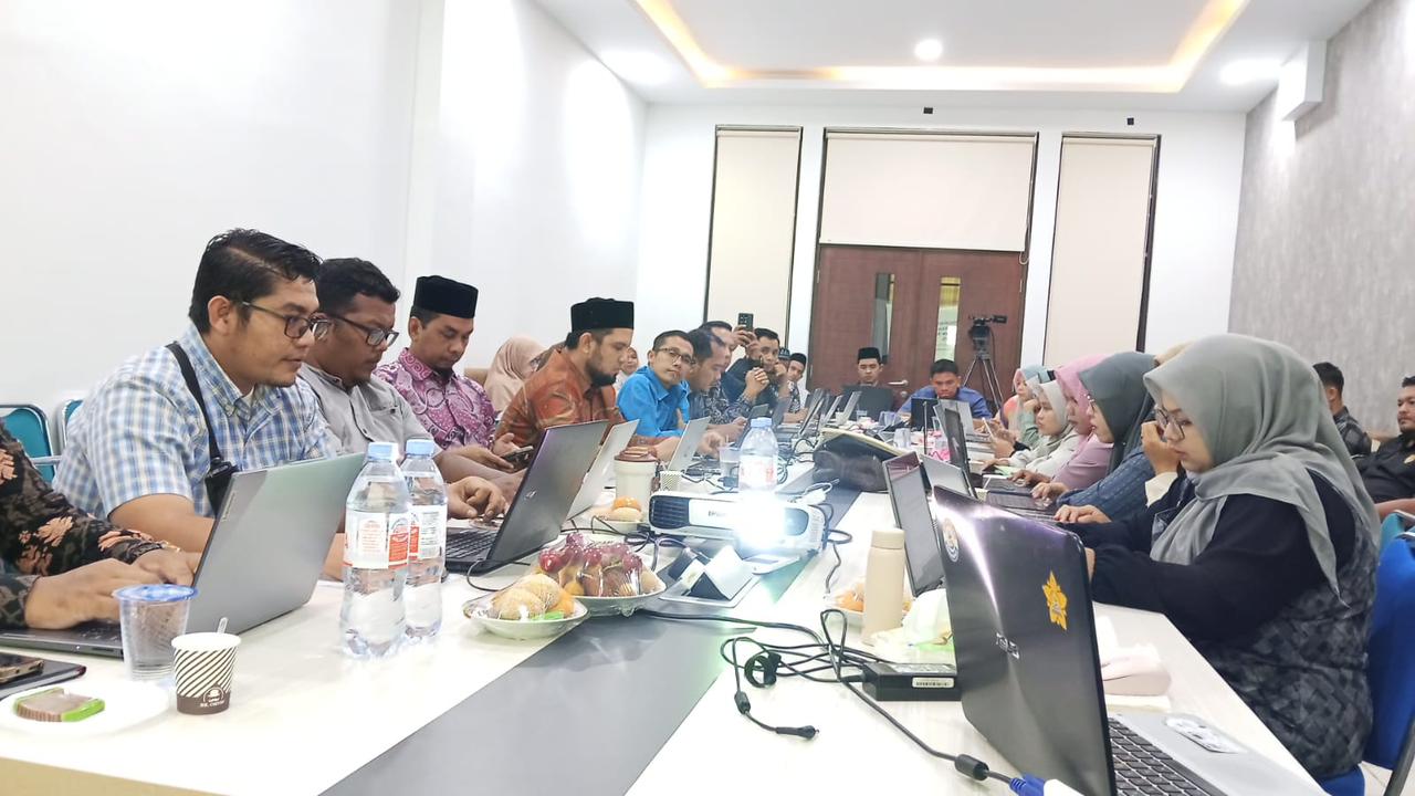 LPM STIT Daras Ikuti Pelatihan Audit Mutu Internal (AMI-SPMI) PTKIS