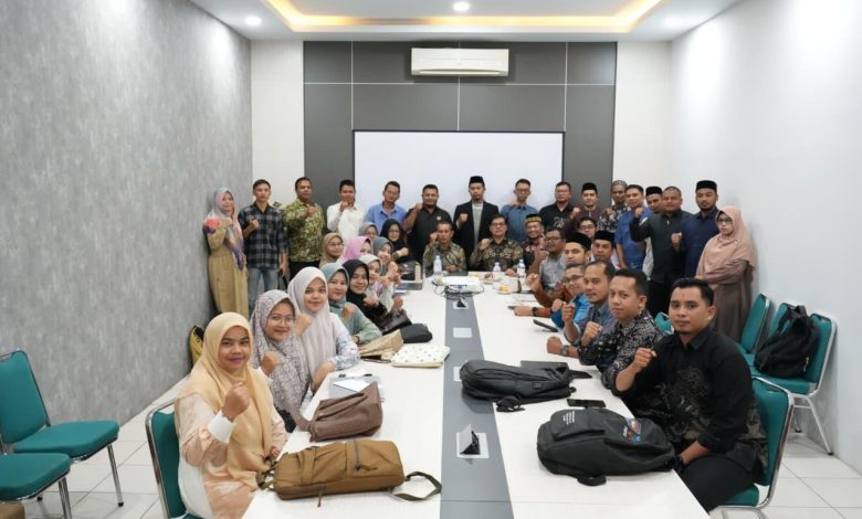 LPM STIT Daras Ikuti Pelatihan Audit Mutu Internal (AMI-SPMI) PTKIS