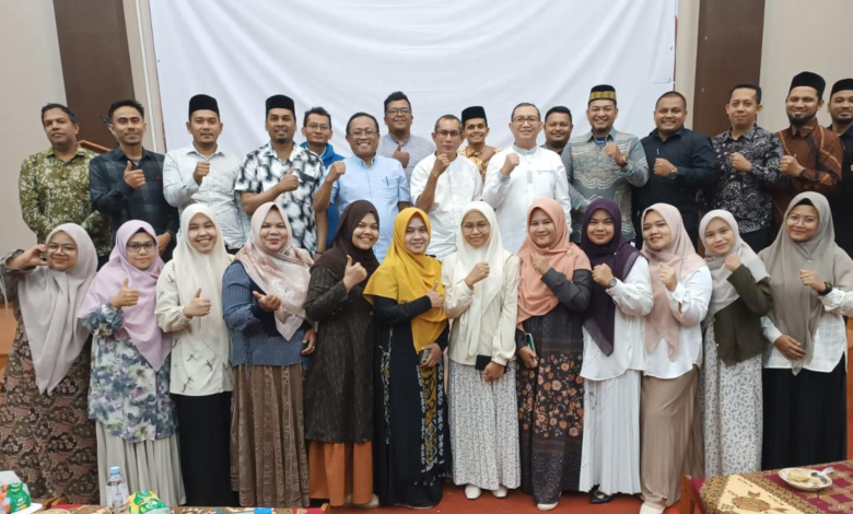 STIT Daras Bentuk Tim Penyusunan SPMI, Perkuat Komitmen Mutu