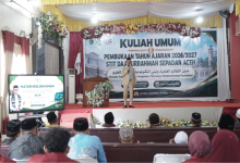 STIT DARAS Selenggarakan Kuliah Umum, Buka Tahun Ajaran Baru di Aceh Singkil