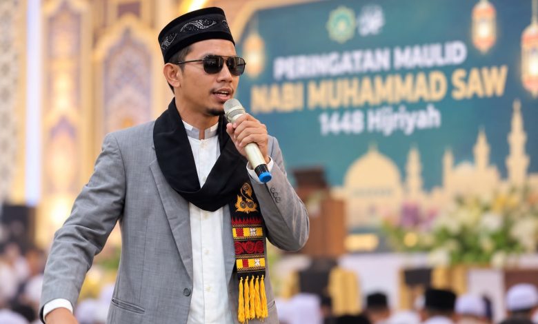 PB IKA DARHAS Jalin Kerja Sama dengan STIT Daarurrahmah Sepadan, Fasilitasi 50 Alumni Ikuti Kuliah Bersubsidi